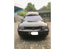 Dijual BMW 730iL 2004