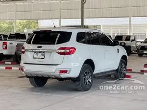 2016 Ford EVEREST 2.2 Titanium SUV