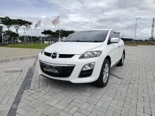 2011 Mazda CX-7 2.3 GT SUV. TERMURAH. SIAP PAKAI. SUNROOF. ISTIMEWA