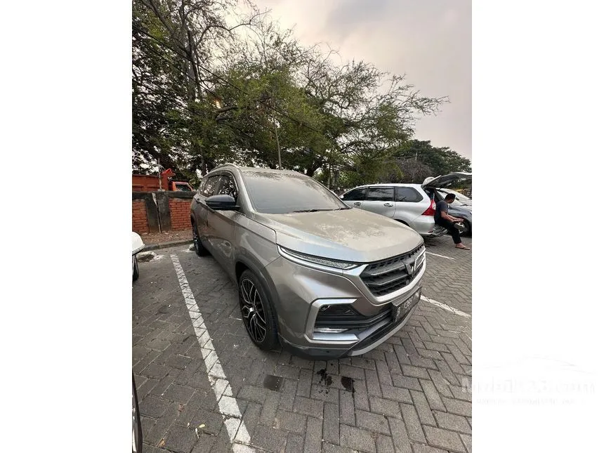 Jual Mobil Wuling Almaz 2019 LT Lux+ Exclusive 1.5 di DKI Jakarta Automatic Wagon Abu