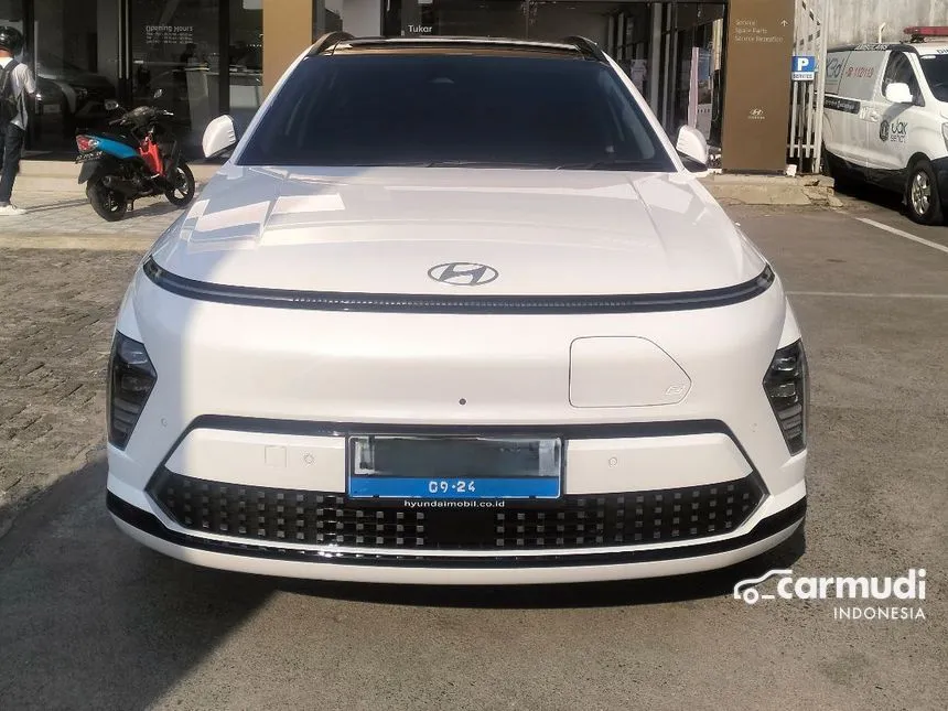 2024 Hyundai Kona Electric Long Range Signature Wagon