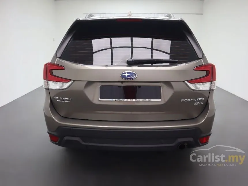 2019 Subaru Forester L SUV