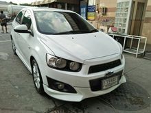 2012 Chevrolet Sonic 1.4 (ปี 12-15) LTZ Sedan AT
