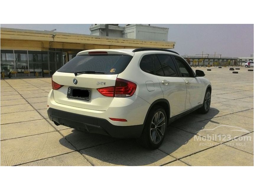 Jual Mobil Bmw X1 2013 Sdrive18i Xline 2 0 Di Dki Jakarta Automatic Suv Putih Rp 360 000 000 4049507 Mobil123 Com