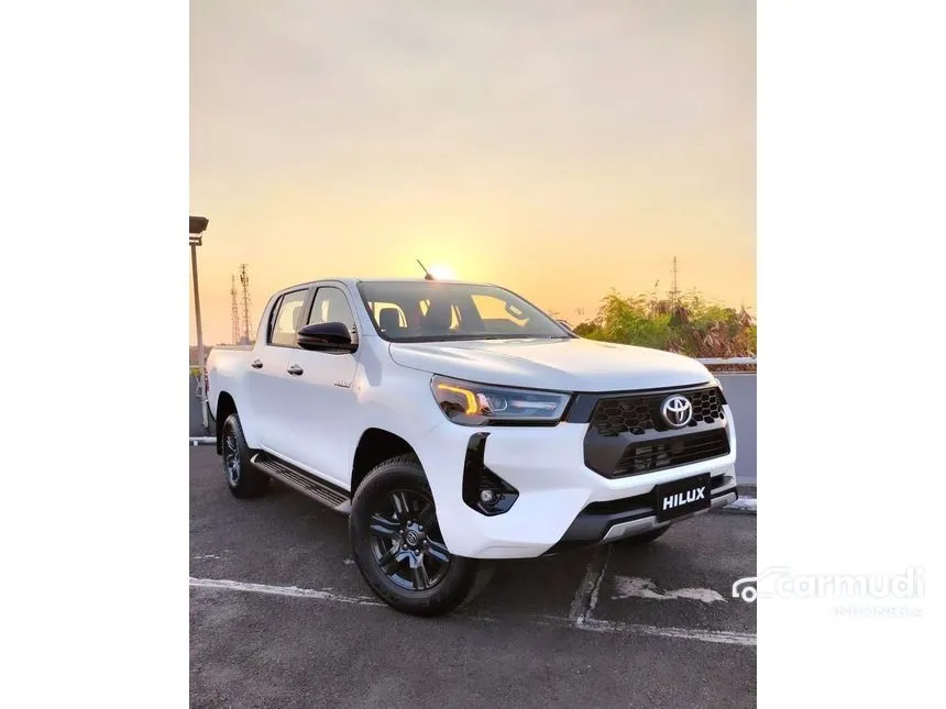 2024 Toyota Hilux V Dual Cab Pick-up