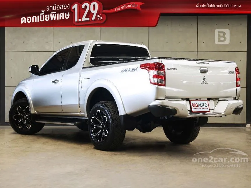 2015 Mitsubishi TRITON GLS Plus Mega Cab Pickup