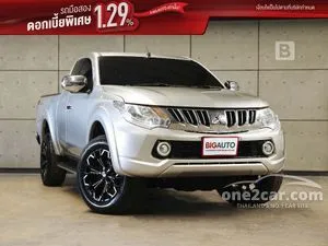 2015 Mitsubishi TRITON 2.4 GLS Plus Mega Cab Pickup