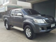 2012 Toyota Hilux Vigo 2.5 CHAMP SMARTCAB (ปี 11-15) Prerunner E Pickup MT
