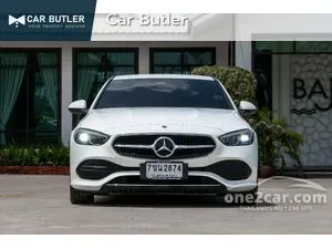2022 Mercedes-Benz C220 2.0 d Avantgarde Sedan