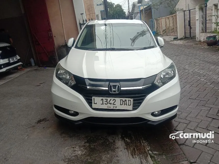 2017 Honda HR-V E SUV