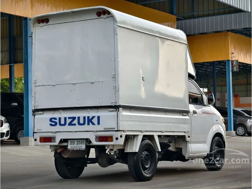 2014 Suzuki CARRY Truck