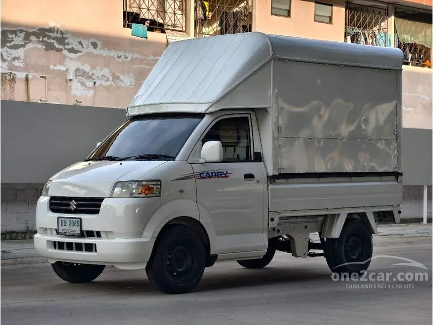 2014 Suzuki CARRY Truck