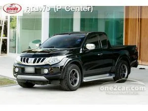 2017 Mitsubishi TRITON 2.4 GLS Plus Ltd Mega Cab Pickup