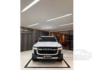 2024 Toyota Land Cruiser 3.3 300 GR-S SUV
