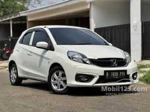 2016 Honda Brio 1.2 E Hatchback