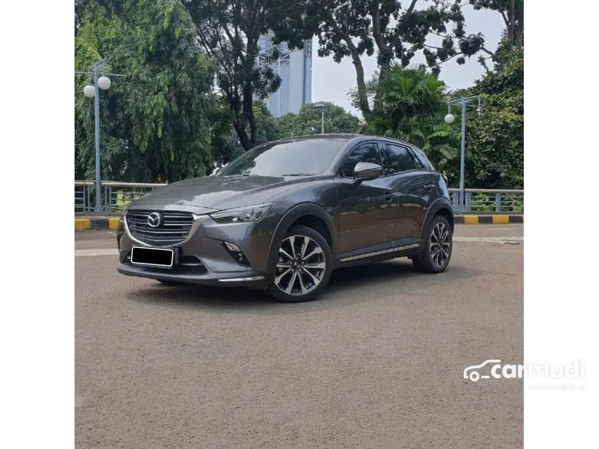 2021 Mazda CX-3 Sport SUV