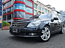 2010 Mercedes-Benz C200 1.8 CGI Avantgarde Sedan