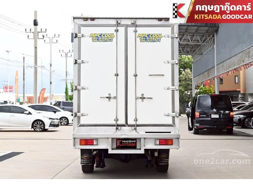 2024 Toyota HILUX REVO Entry Single Cab Pickup