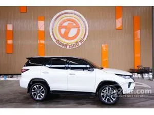 2022 Toyota FORTUNER 2.4 (ปี 15-25) Commander SUV