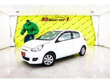 2012 Mitsubishi Mirage 1.2 (ปี 12-16) GLS Hatchback AT