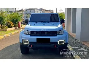 2024 BAIC BJ40 Plus 2.0 Wagon