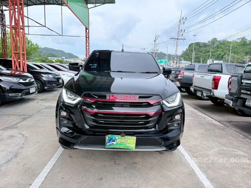 2021 Isuzu D-MAX X-Series Hi-Lander Z Cab-4 Pickup