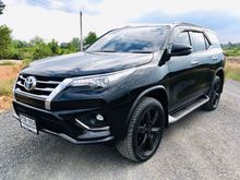2018 Toyota Fortuner 2.8 (ปี 15-18) TRD Sportivo 4WD SUV