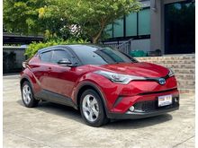 2019 Toyota C-HR 1.8 (ปี 17-21) HV Hi SUV