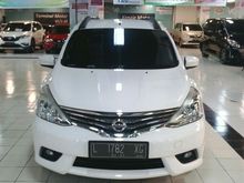 2016 Nissan Grand Livina 1.5 XV MPV