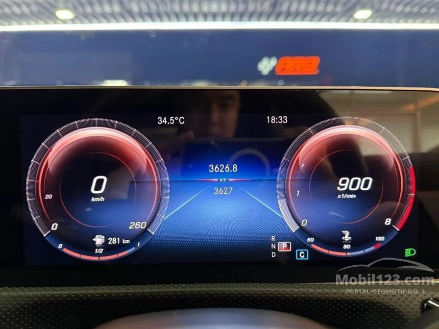 2019 Mercedes-Benz CLA200 AMG Line Coupe