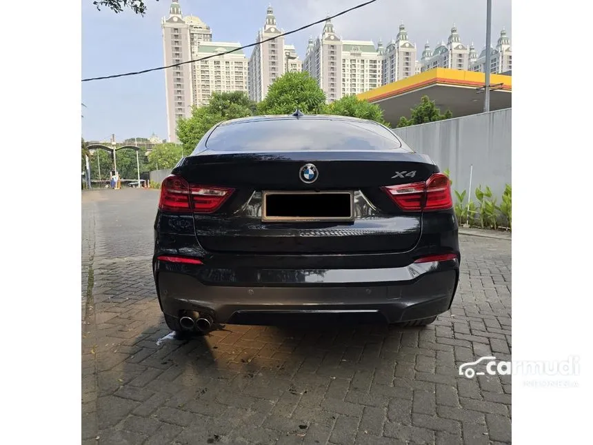 2015 BMW X4 xDrive28i M Sport SUV