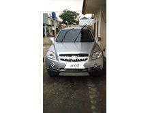 2008 Chevrolet Captiva Diesel 2.0