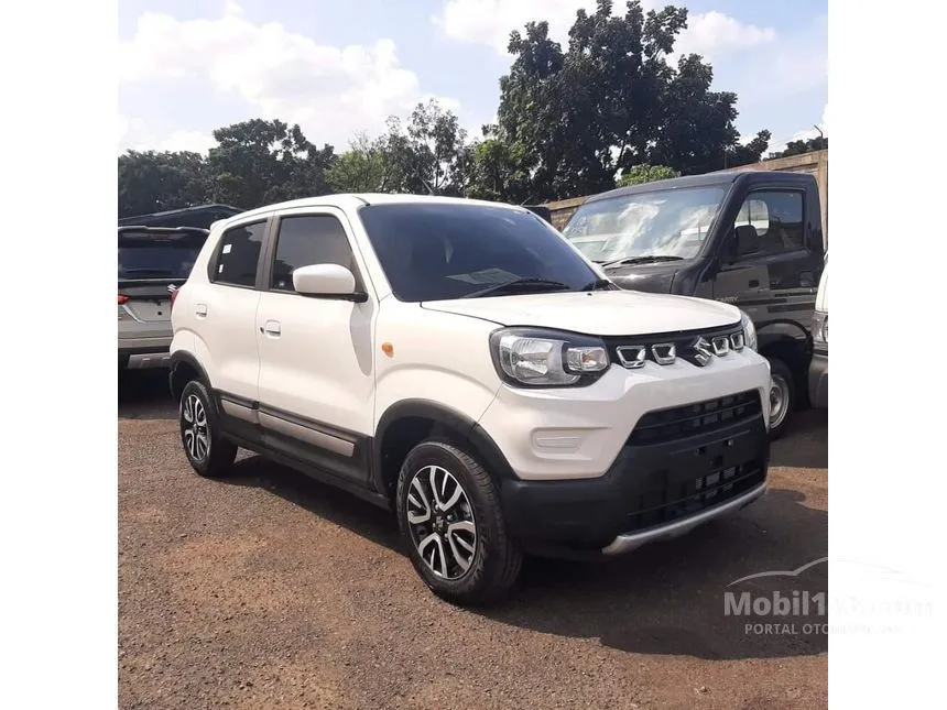Jual Mobil Suzuki S