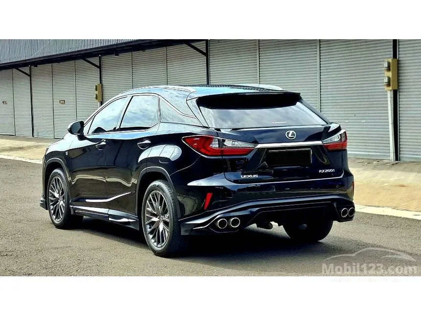 2017 Lexus RX 200t F Sport SUV