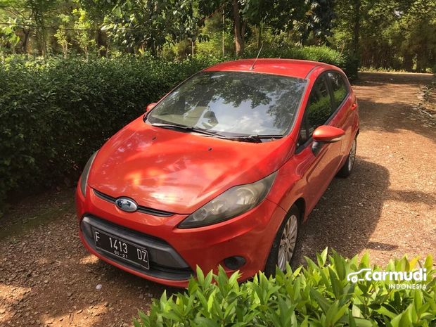 Beli Mobil Ford  Fiesta  Baru  Bekas Kisaran Harga  