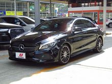 2019 Mercedes-Benz CLA250 AMG 2.0 W117 (ปี 14-18) Dynamic Sedan
