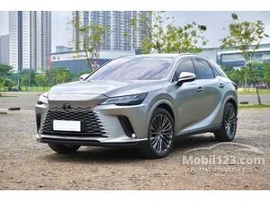 2023 Lexus RX 350h 2.5 Luxury SUV