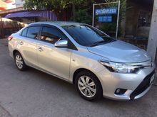 2015 Toyota Vios 1.5 (ปี 13-17) E Sedan AT