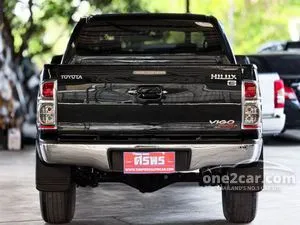 2013 Toyota HILUX VIGO 2.5 Champ E Prerunner Smart Cab Pickup