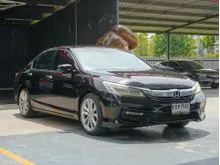 2017 Honda ACCORD 2.4 (ปี 13-19) EL Sedan
