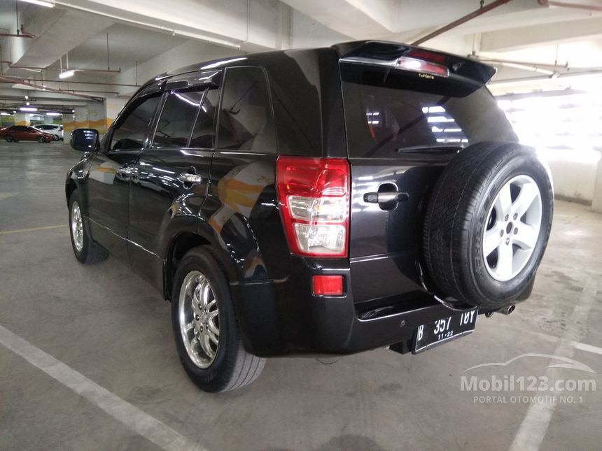 Jual Mobil Suzuki Grand Vitara 2007 JX 2.0 di DKI Jakarta Jual Mobil Suzuki Grand Vitara 2007 JX 2.0 di DKI Jakarta