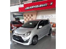 2019 Toyota Agya 1.2 TRD, Toyota Klaten Angsuran Paling Murah