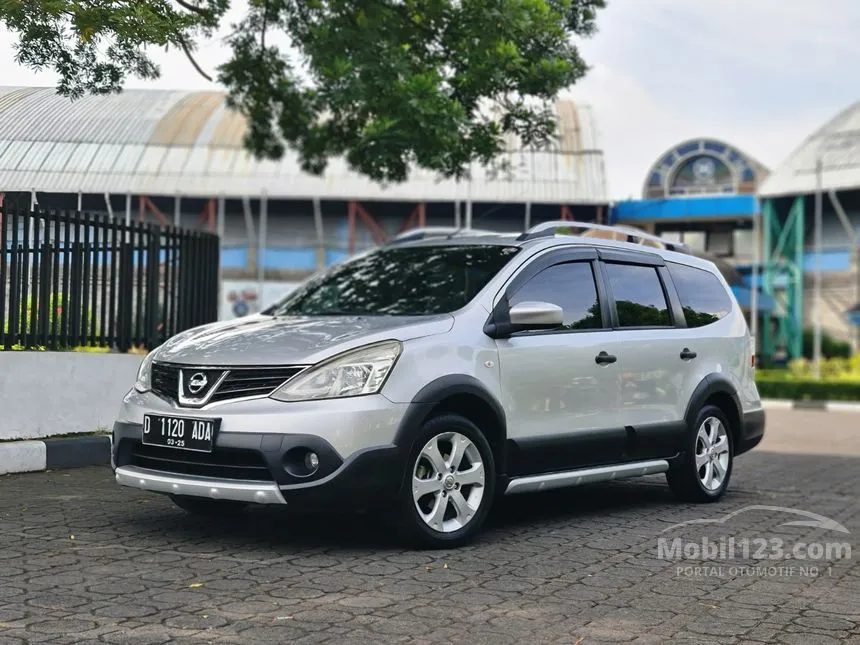 2014 Nissan Livina X-Gear MPV