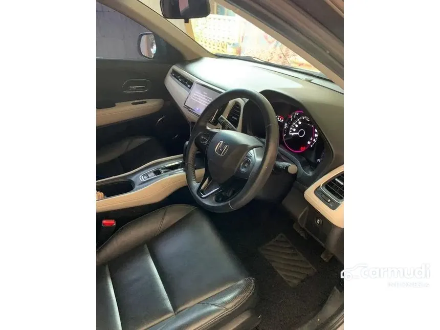 2017 Honda HR-V Prestige SUV