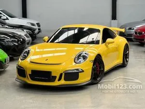 2014 Porsche 911 3.8 GT3 Coupe