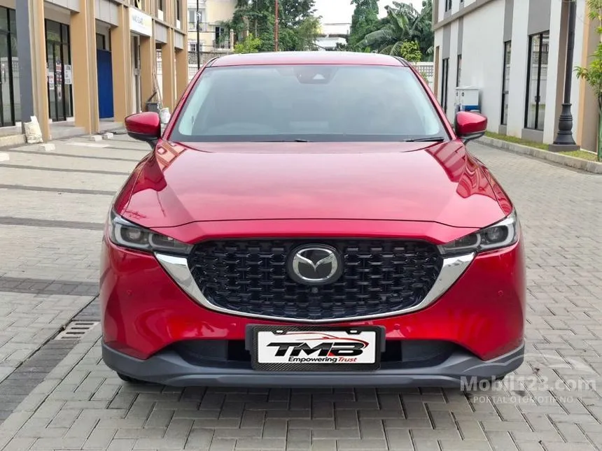 2022 Mazda CX-5 Elite SUV