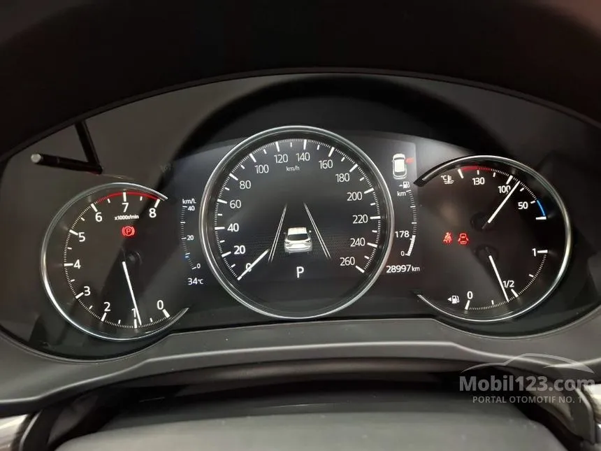 2022 Mazda CX-5 Elite SUV