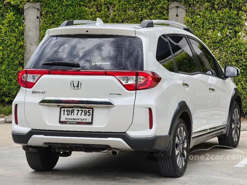 2021 Honda BR-V SV SUV