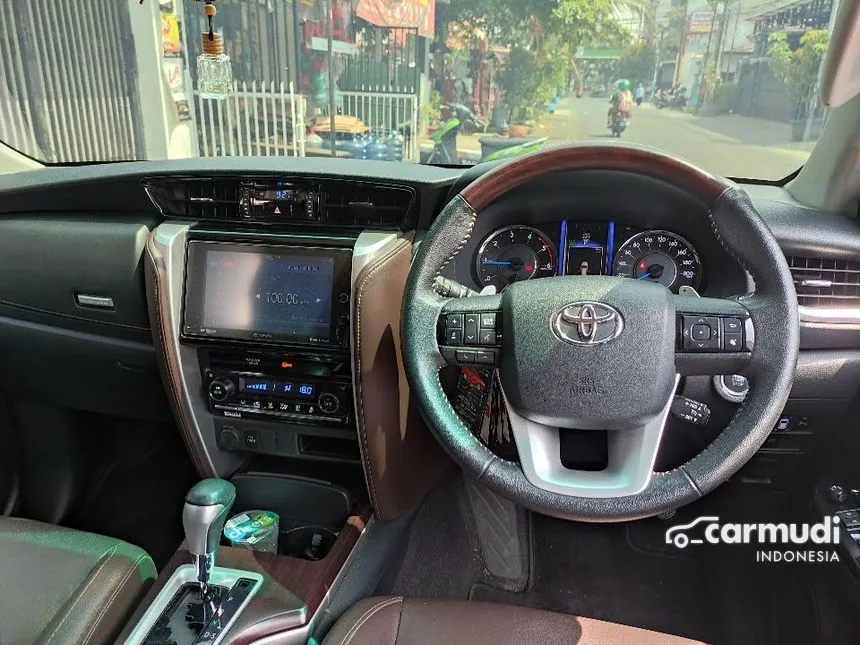 2018 Toyota Fortuner VRZ SUV