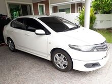 2011 Honda City 1.5 (ปี 08-14) S i-VTEC Sedan MT